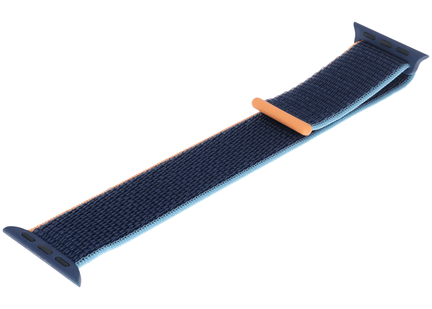 Apple Sport Loop Band For Apple Watch 40MM (Navy Blue) (Nike) (Service Pack)