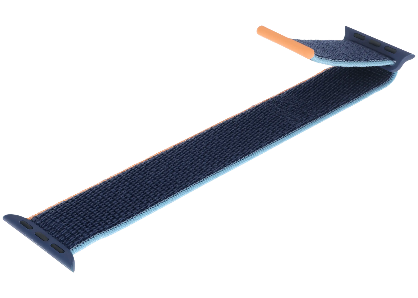 Apple Sport Loop Band For Apple Watch 40MM (Navy Blue) (Nike) (Service Pack)