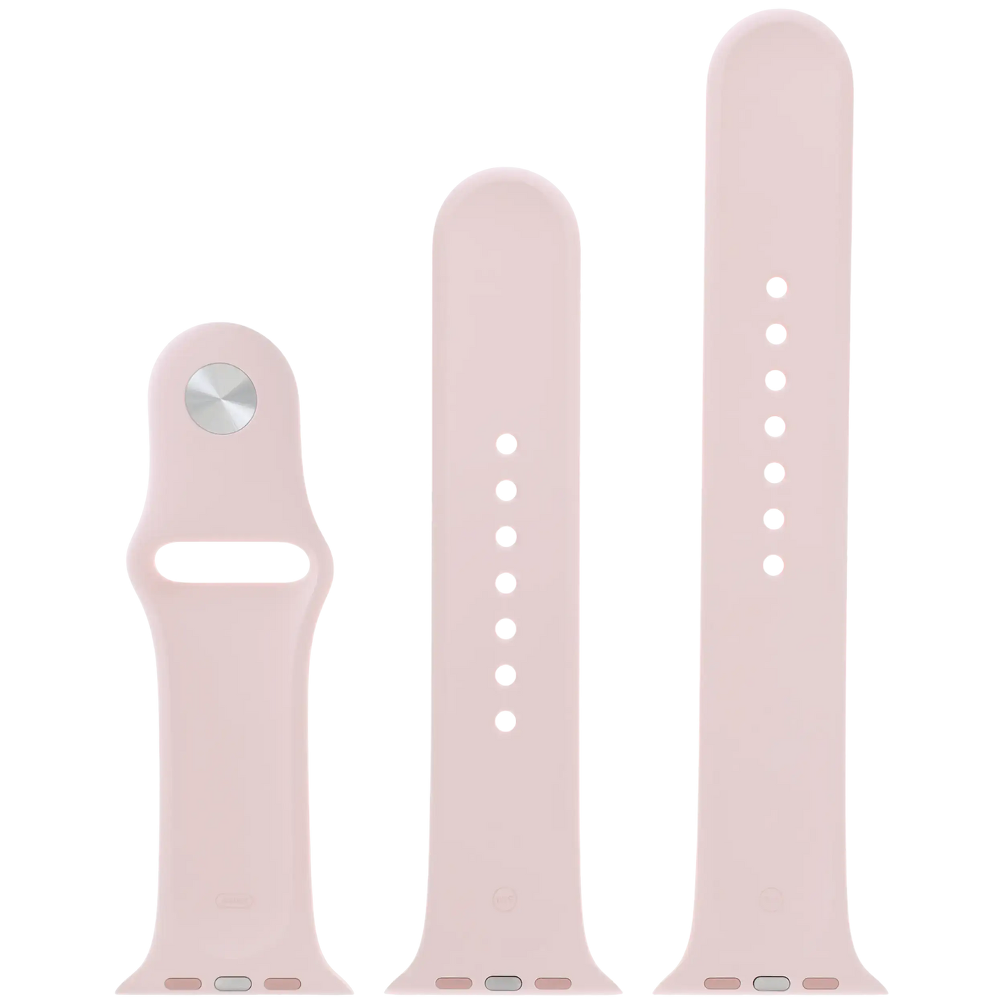 Apple Sport Band For Apple Watch 44MM (Pink Sand)