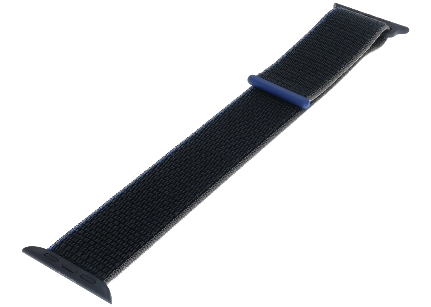 Sport Breathable Band For All Watch Series (44MM) (Navy Black) (Service Pack)