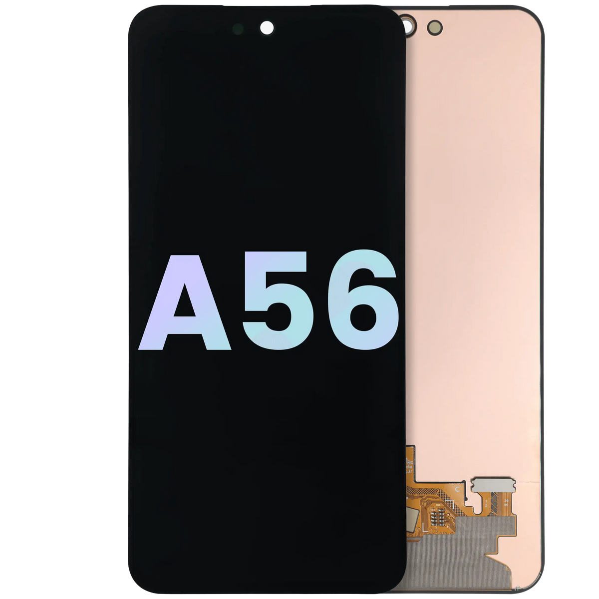OLED Assembly Without Frame Compatible For Samsung Galaxy A56 5G (A566 / 2025) (Service Pack) (All colors) - product image 1