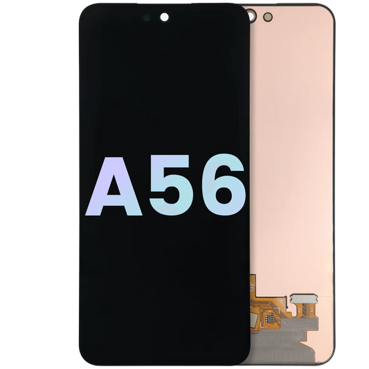 OLED Assembly Without Frame Compatible For Samsung Galaxy A56 5G (A566 / 2025) (Service Pack) (All colors) - product image 1