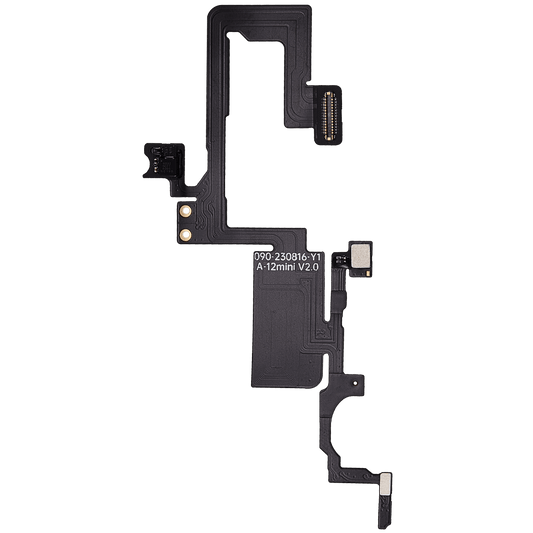 Earpiece Blank Flex For iPhone 12 Mini (Qianli)