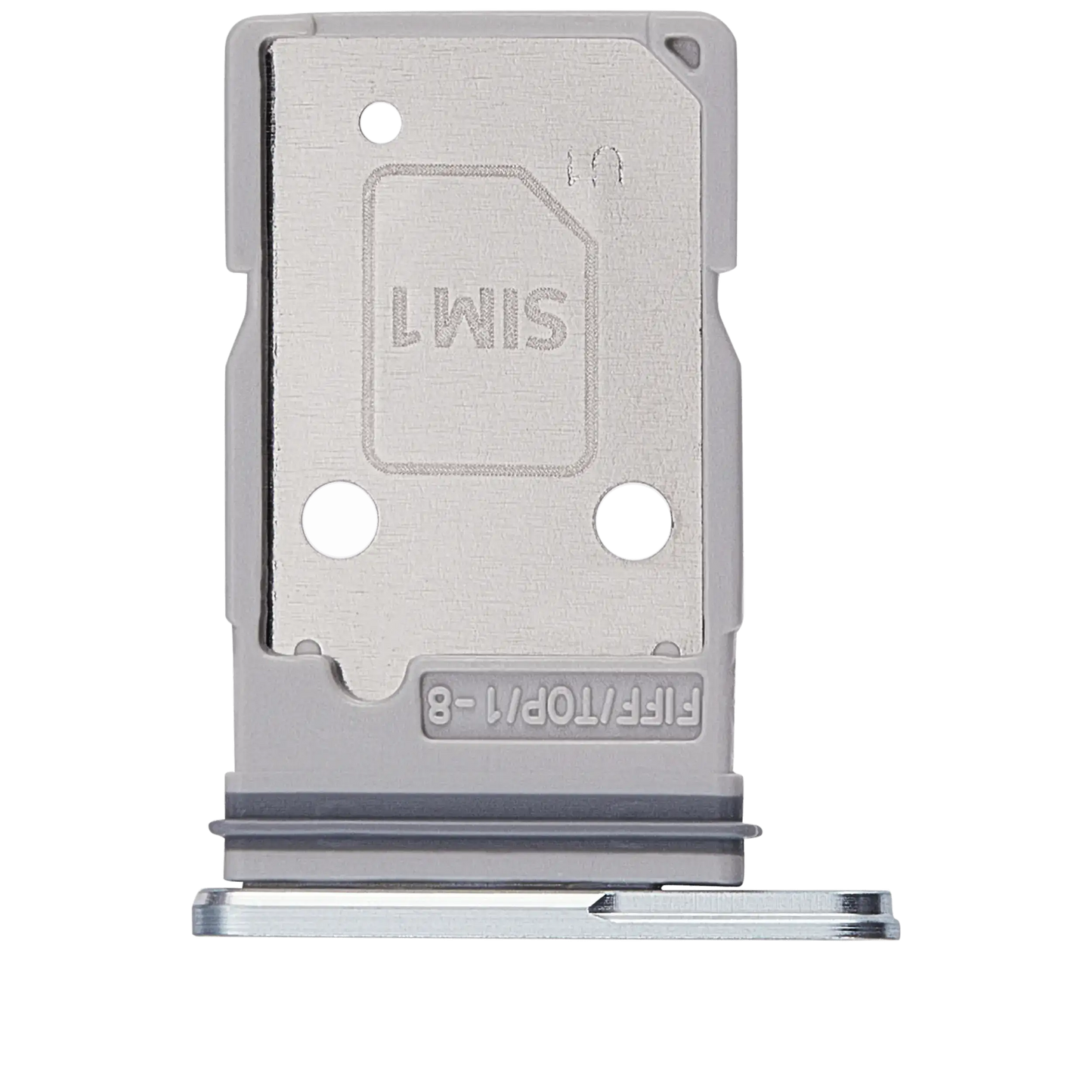 Dual Sim Card Tray For Samsung Galaxy Z Fold 7 (F966) (Mint)