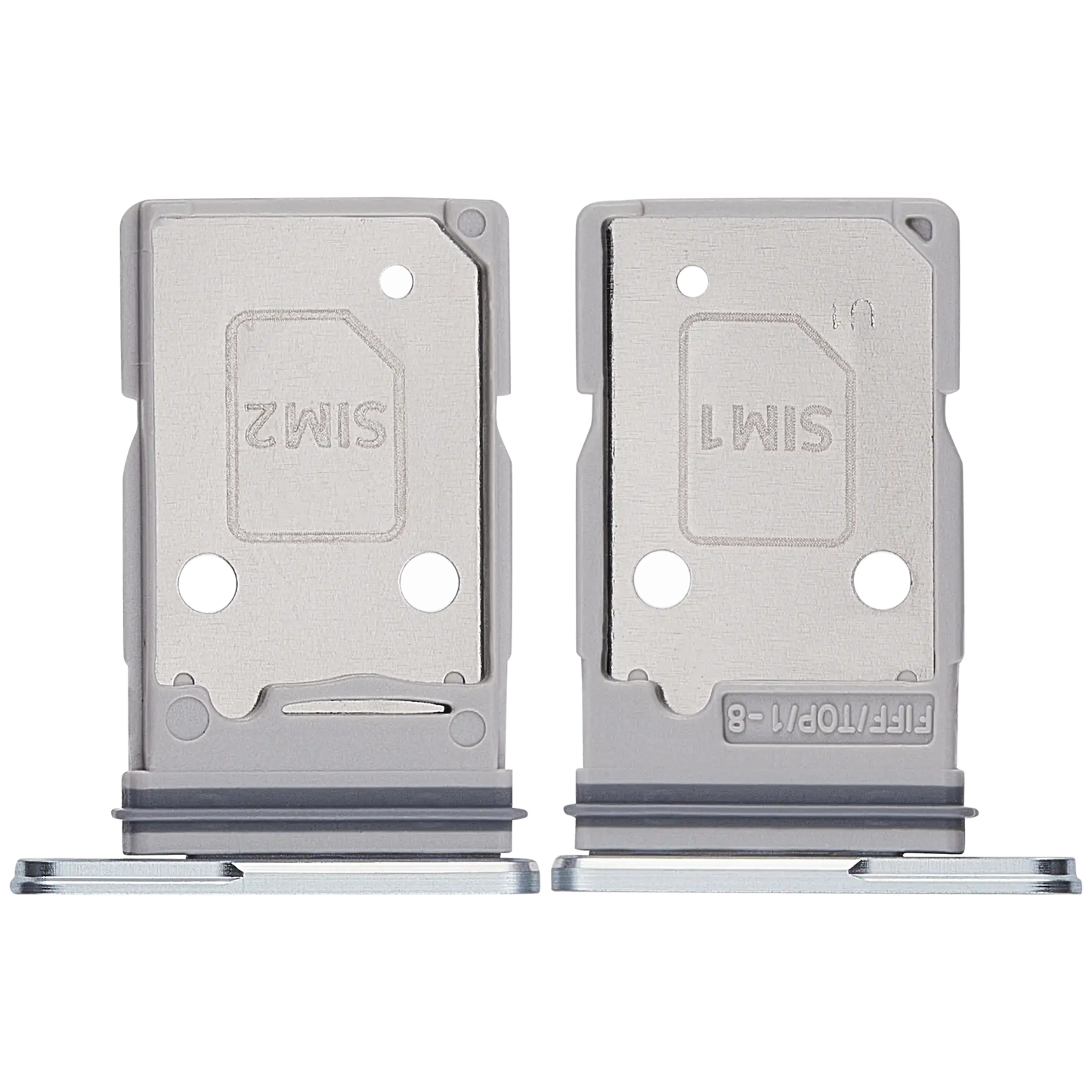 Dual Sim Card Tray For Samsung Galaxy Z Fold 7 (F966) (Mint)