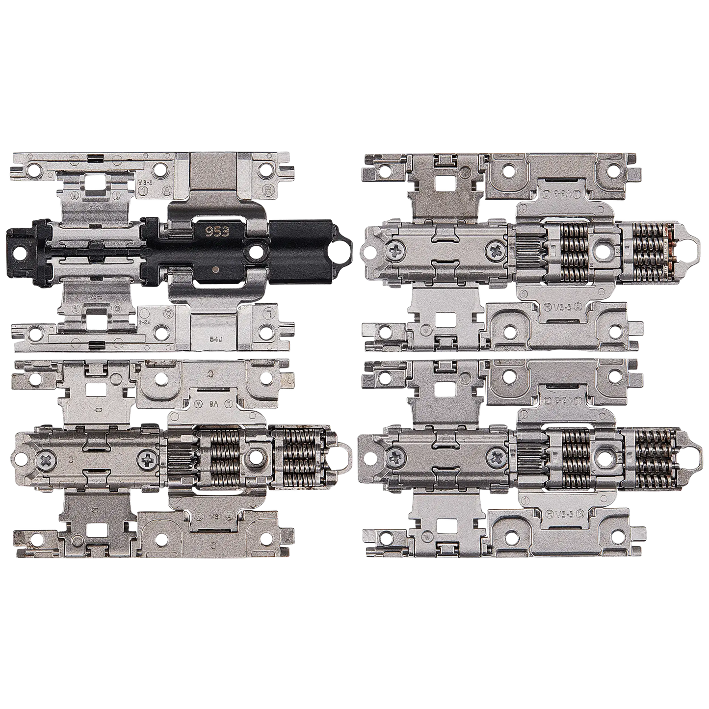 Kickstand Hinge For Samsung Galaxy Z Fold 7 (F966)