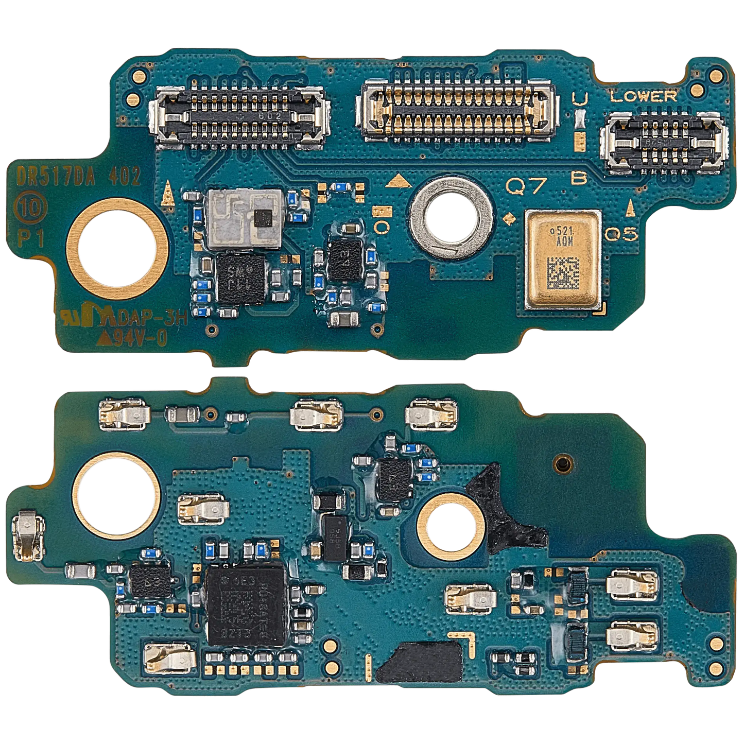 Microphone PCB Board For Samsung Galaxy Z Fold 7 (F966U) (US Version)