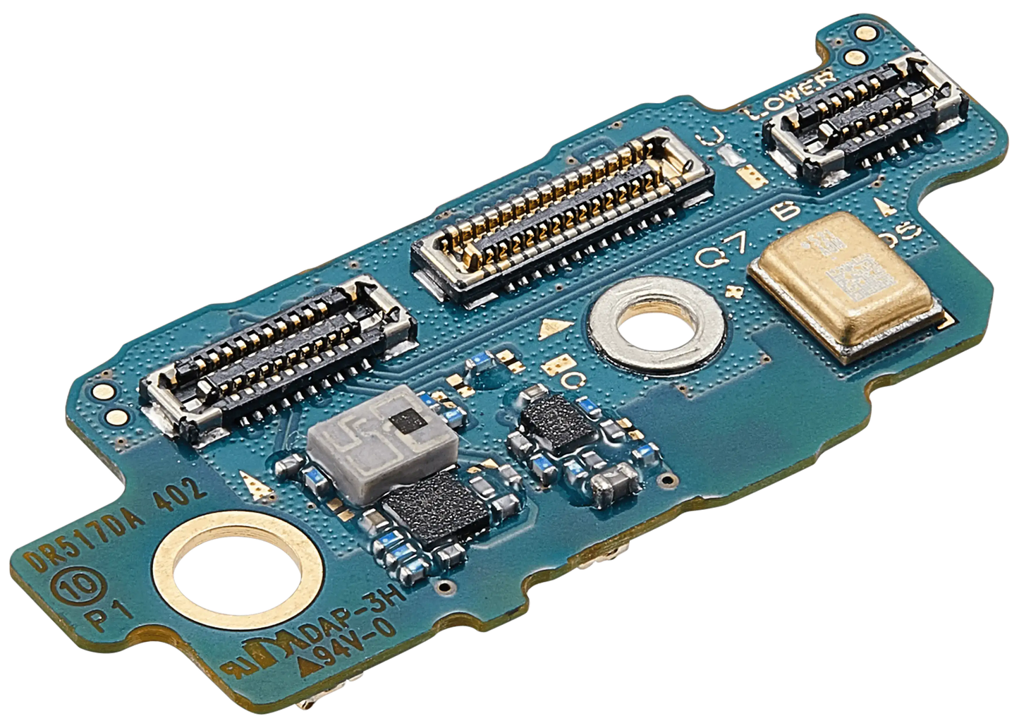Microphone PCB Board For Samsung Galaxy Z Fold 7 (F966U) (US Version)