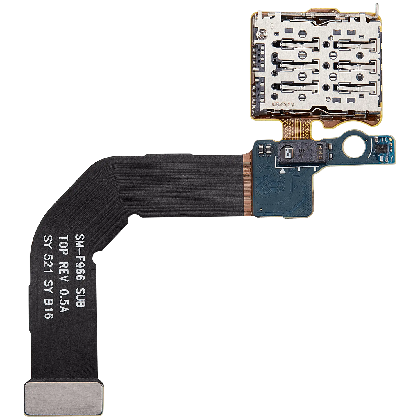 Sim Card Reader Compatible For Samsung Galaxy Z Fold 7 (F966)