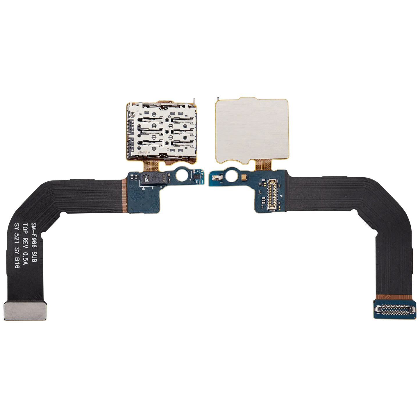 Sim Card Reader Compatible For Samsung Galaxy Z Fold 7 (F966)