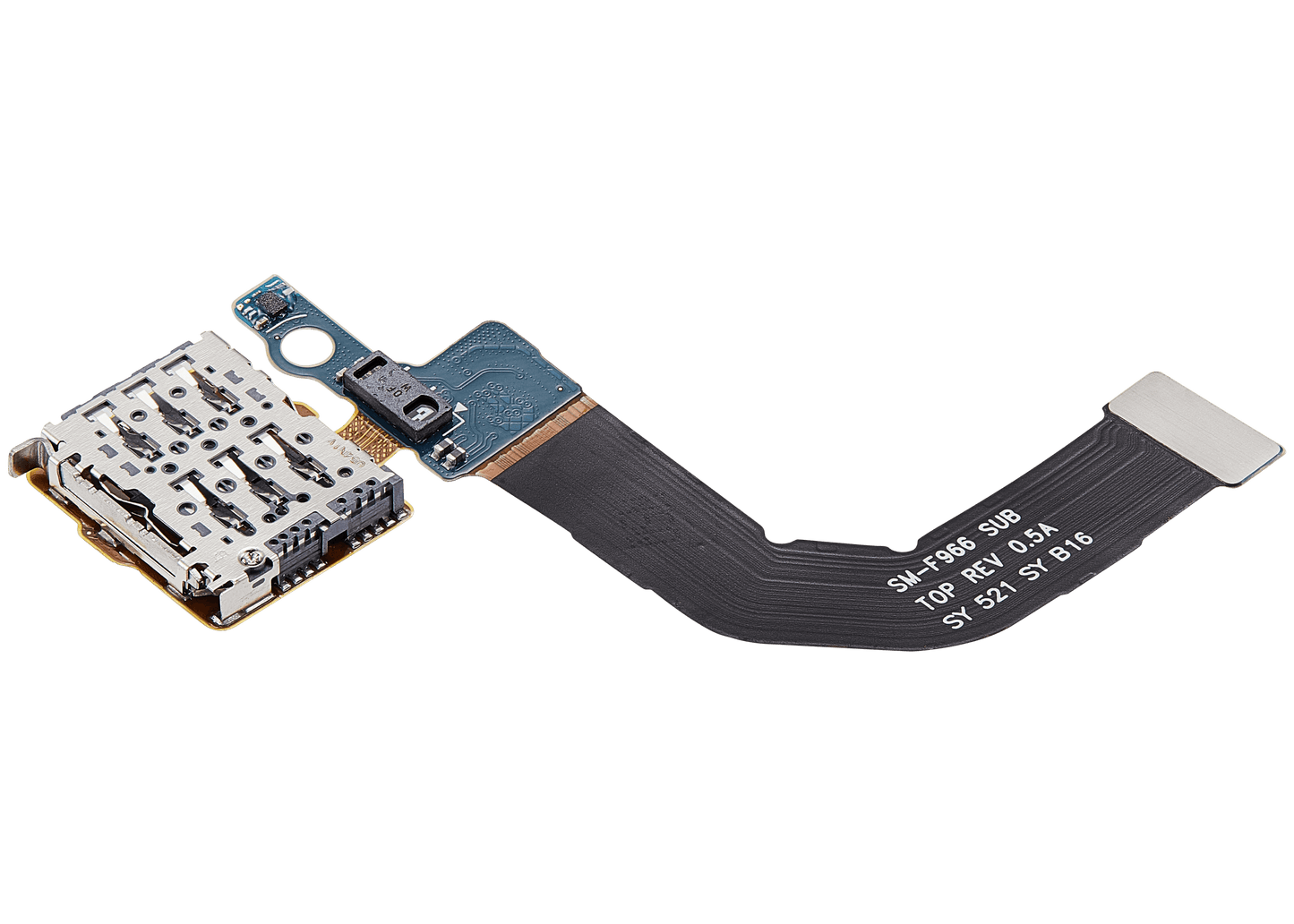 Sim Card Reader Compatible For Samsung Galaxy Z Fold 7 (F966)
