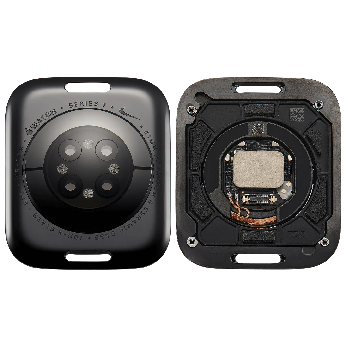 Back Cover Assembly For Watch Series 7 (41mm) (GPS Version) (Nike)