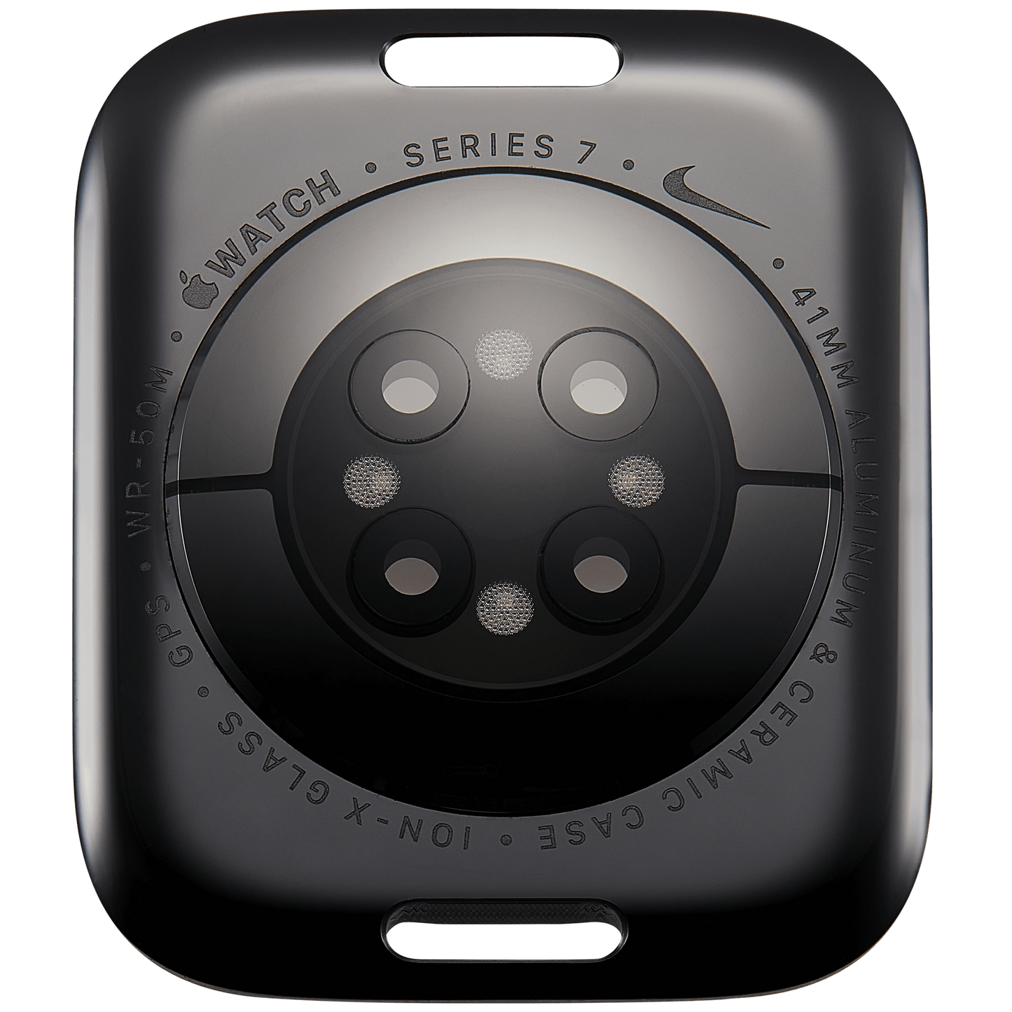 Back Cover Assembly For Watch Series 7 (41mm) (GPS Version) (Nike)