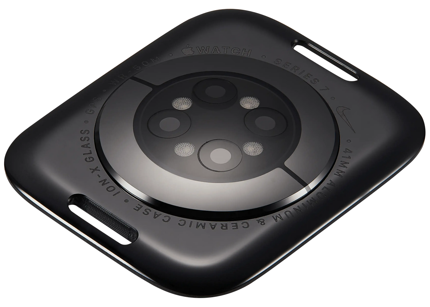 Back Cover Assembly For Watch Series 7 (41mm) (GPS Version) (Nike)