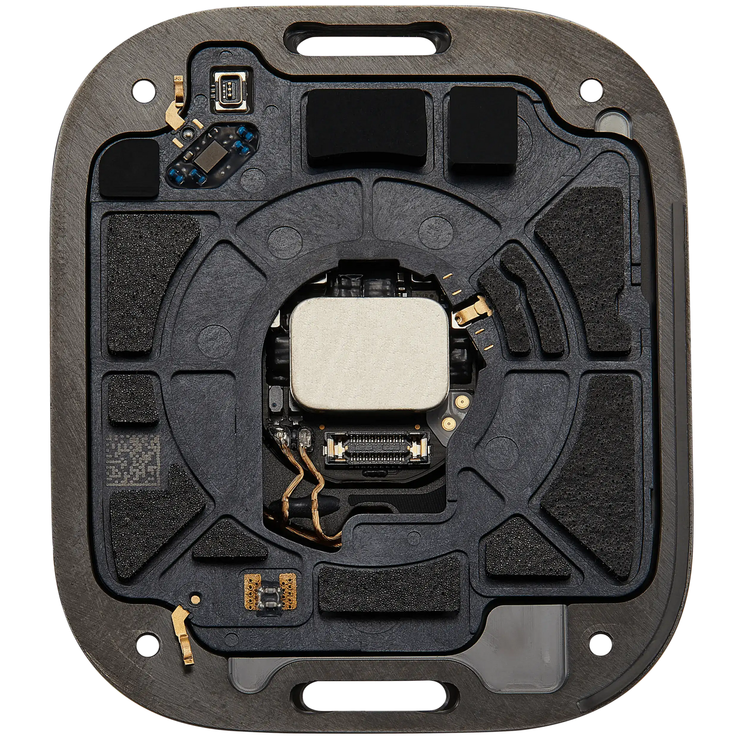 Back Cover Assembly For Watch Series Ultra (2nd Gen)(49mm) (LET Version) (Space Black)