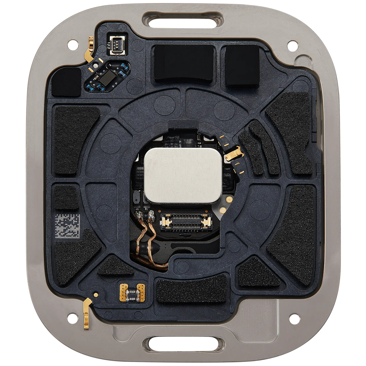 Back Cover Assembly For Watch Series Ultra (2nd Gen)(49mm) (LET Version) (Natural)