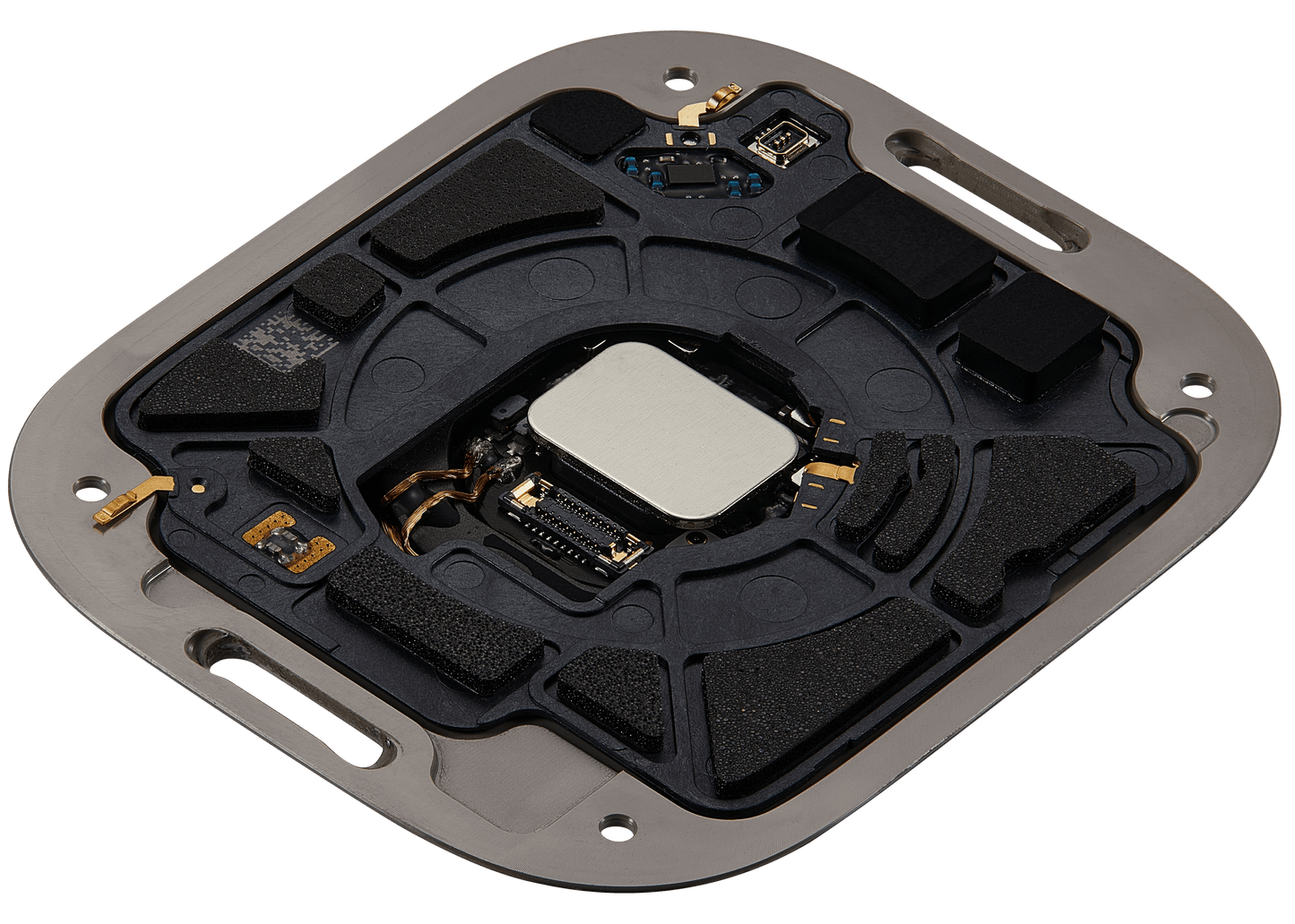 Back Cover Assembly For Watch Series Ultra (2nd Gen)(49mm) (LET Version) (Natural)