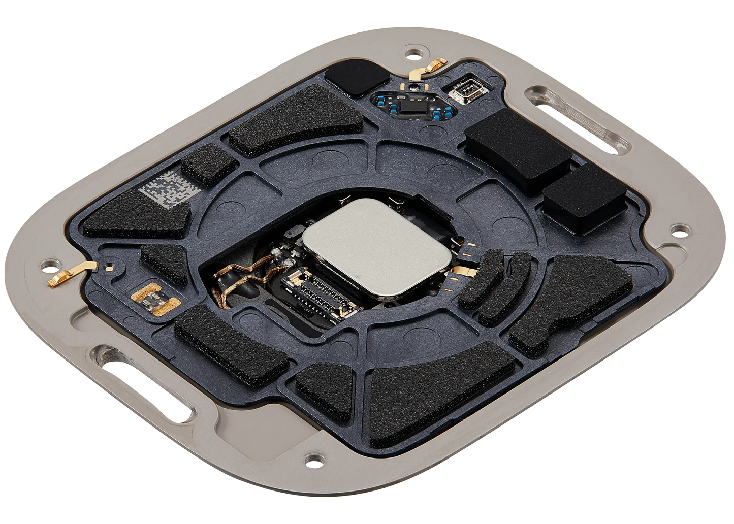 Back Cover Assembly For Watch Series Ultra (1st Gen) (49mm) (LET Version) (Natural)