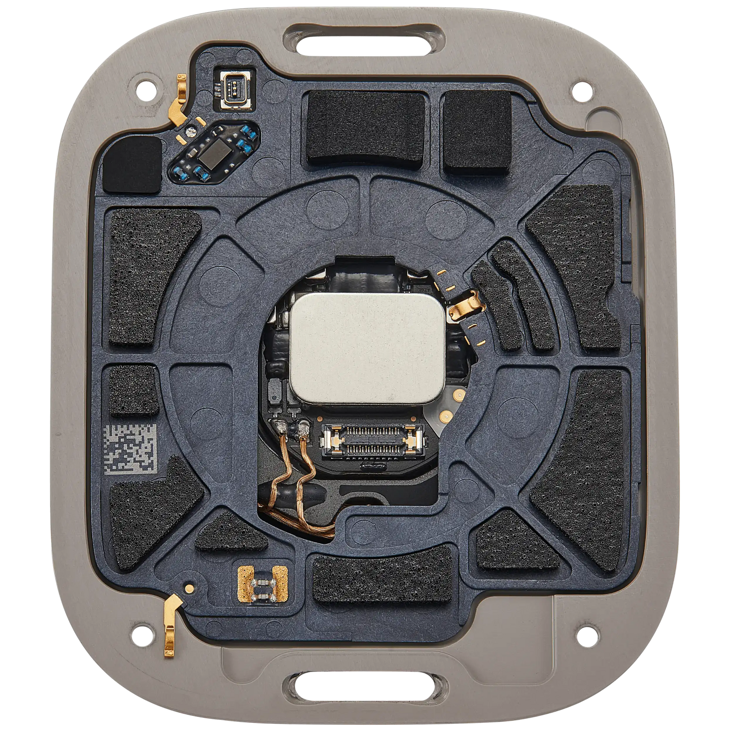 Back Cover Assembly For Watch Series Ultra (1st Gen) (49mm) (LET Version) (Natural)