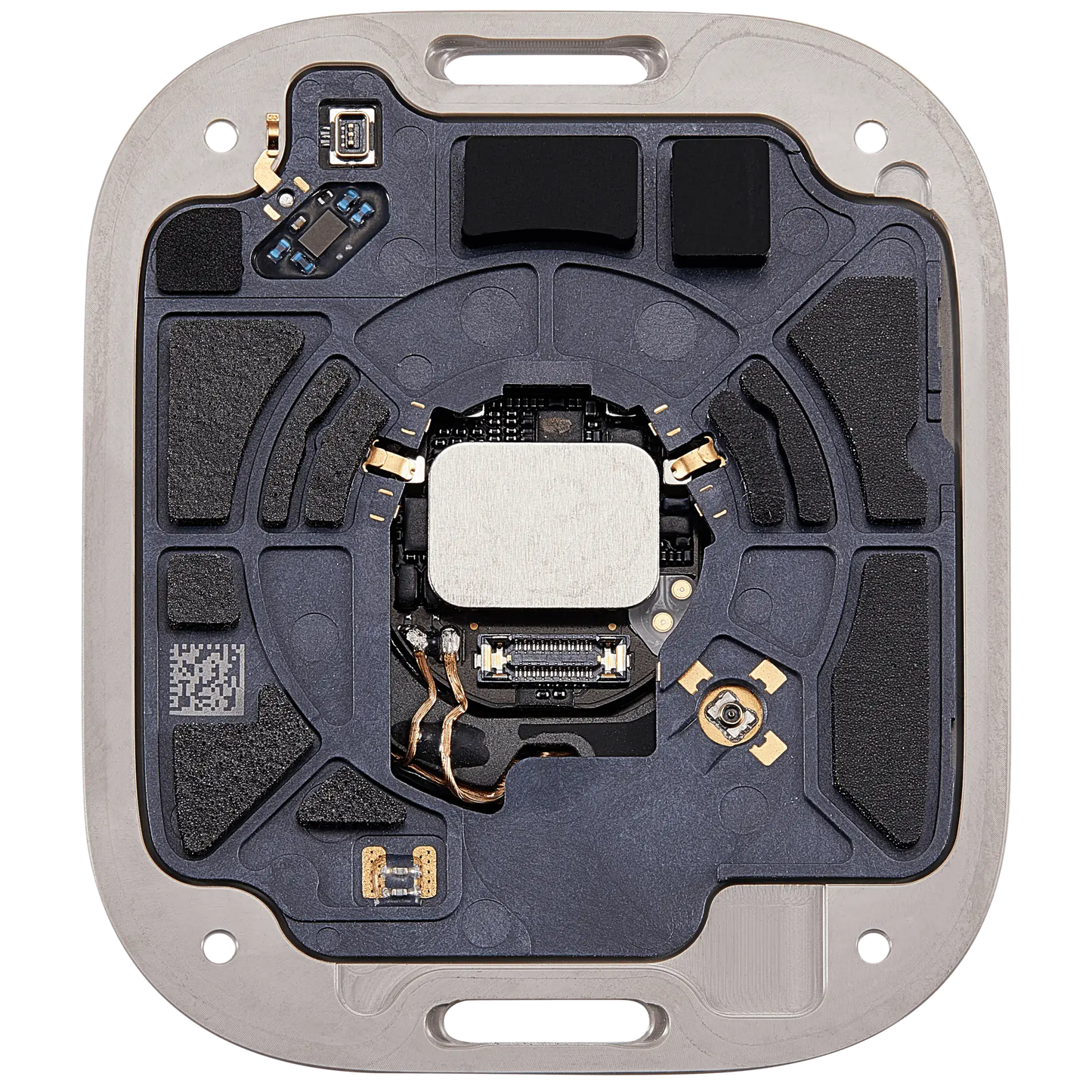 Back Cover Assembly For Watch Series Ultra (3rd Gen) (49MM) (LET Version) (Natural)