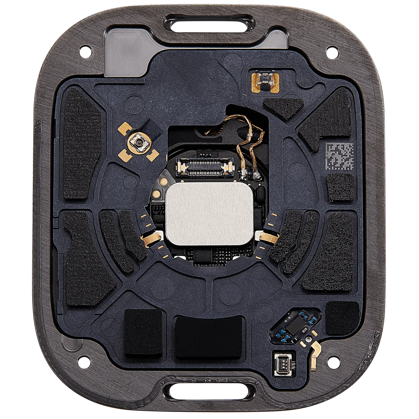 Back Cover Assembly For Watch Series Ultra (3rd Gen) (49MM) (LET Version) (Space Black)