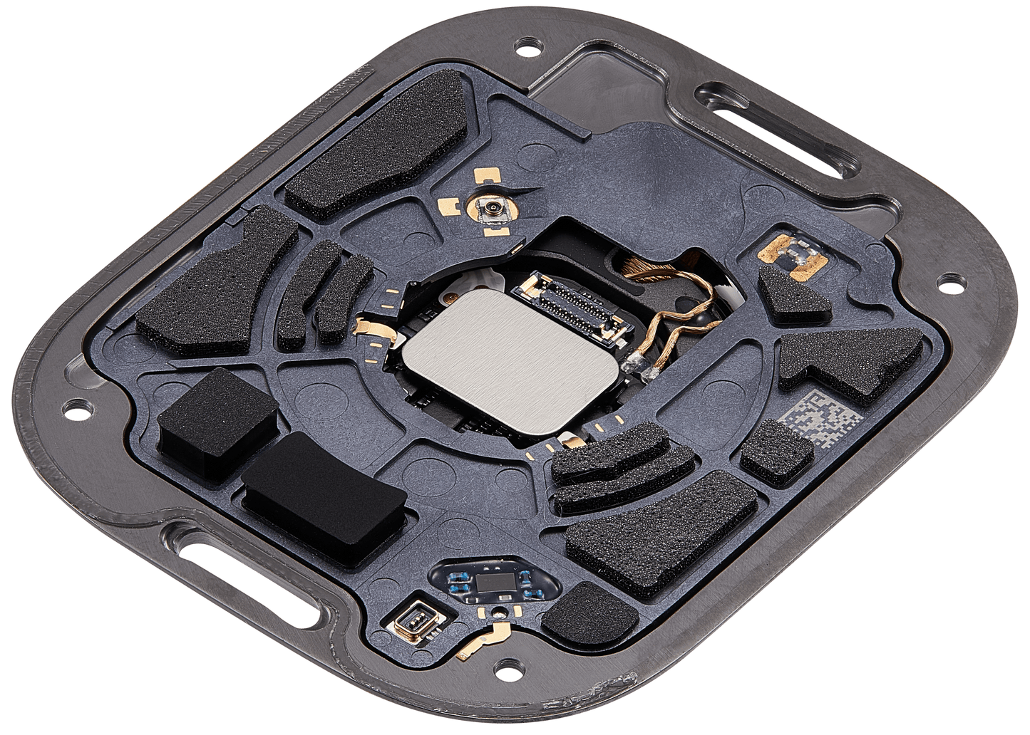 Back Cover Assembly For Watch Series Ultra (3rd Gen) (49MM) (LET Version) (Space Black)