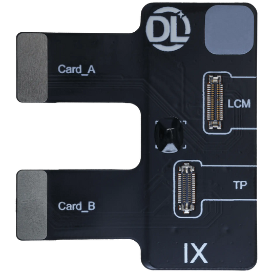 DL400 Pro Tester Flex For iPhone X (DL)