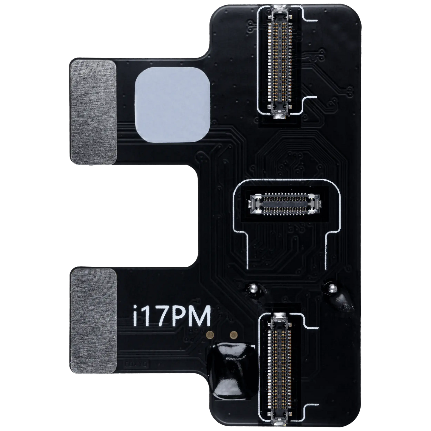 DL400 Pro Tester Flex For iPhone 17 Pro Max (Need To Be Used With EDP Small Board) (DL)