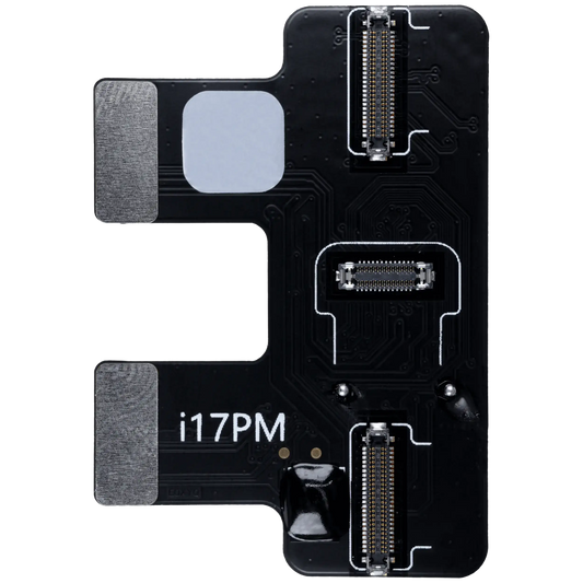 DL400 Pro Tester Flex For iPhone 17 Pro Max (Need To Be Used With EDP Small Board) (DL)