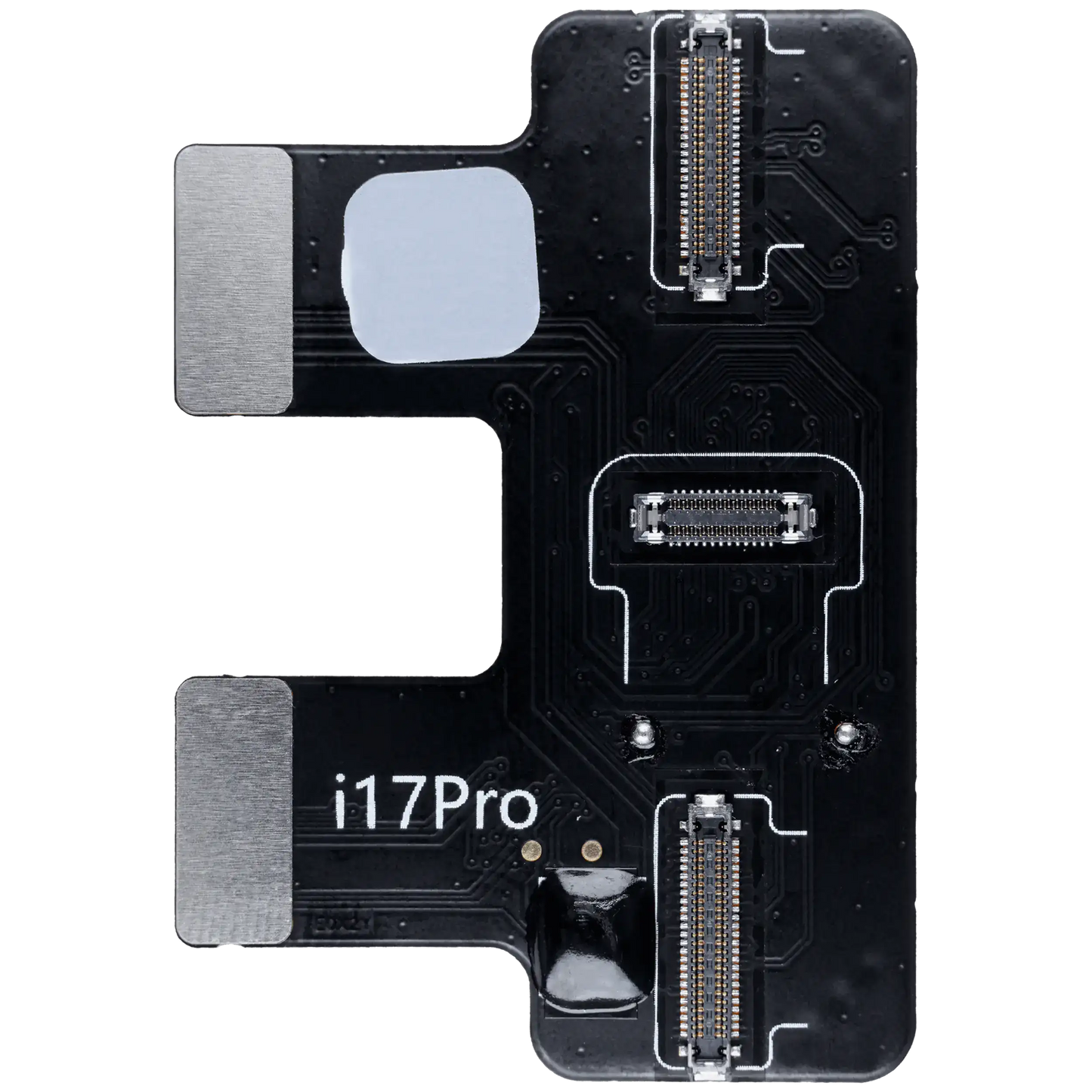 DL400 Pro Tester Flex For iPhone 17 Pro (Need To Be Used With EDP Small Board) (DL)