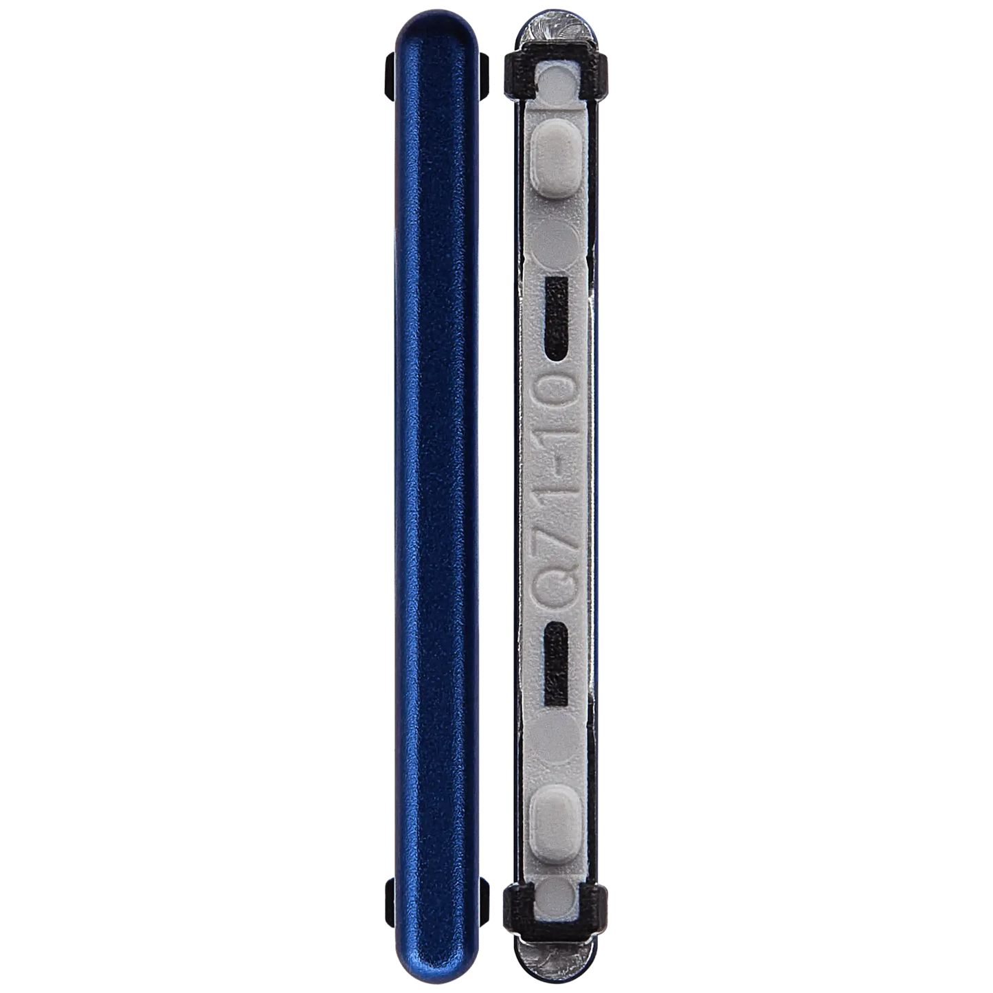 Hard Buttons (Power / Volume) For Samsung Galaxy Z Flip 7 5G (Blue Shadow) - Replacement iPhone Parts