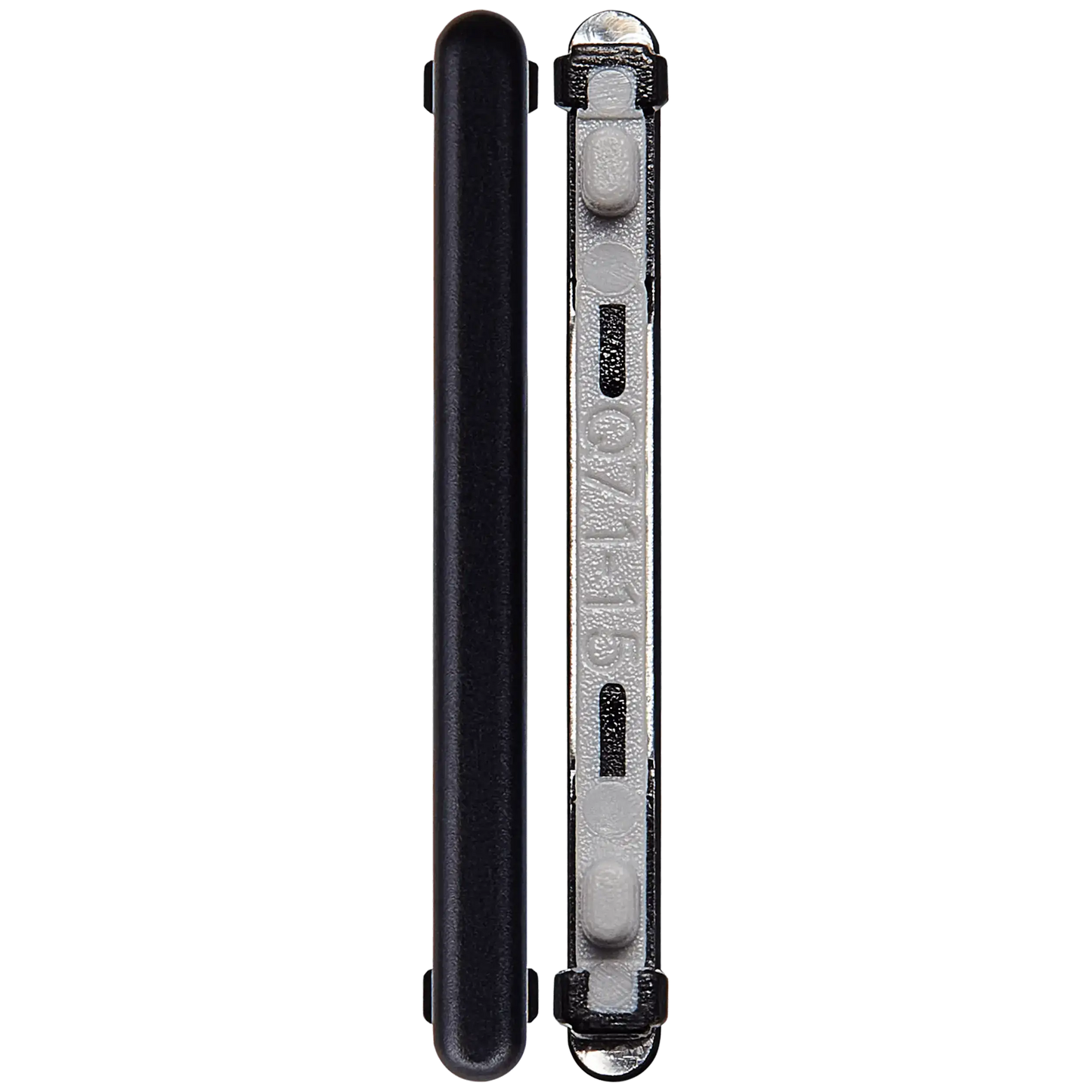 Hard Buttons (Power / Volume) For Samsung Galaxy Z Flip 7 5G (Jet Black) - Replacement iPhone Parts