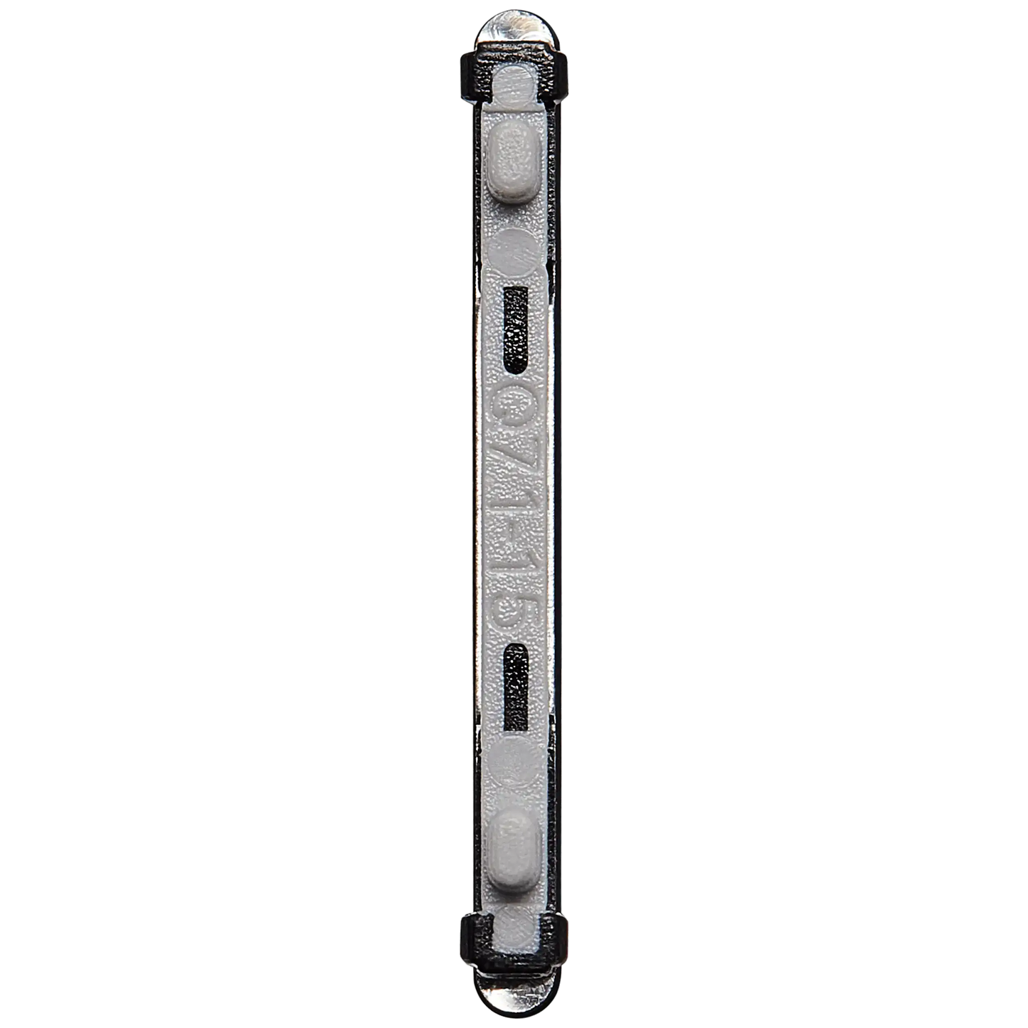 Hard Buttons (Power / Volume) For Samsung Galaxy Z Flip 7 5G (Jet Black) - Replacement iPhone Parts