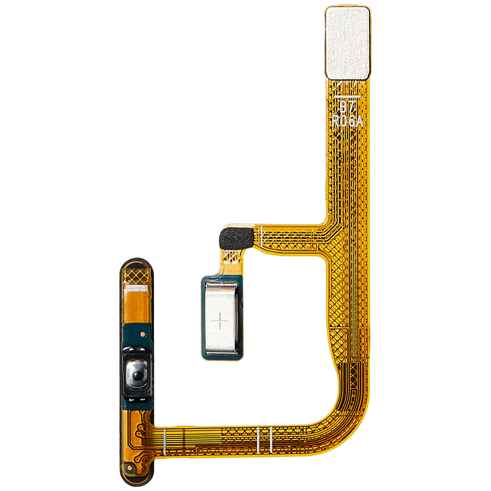 Fingerprint Reader With Flex Cable For Samsung Galaxy Z Flip 7 5G (F766) (Blue Shadow) - Replacement iPhone Parts
