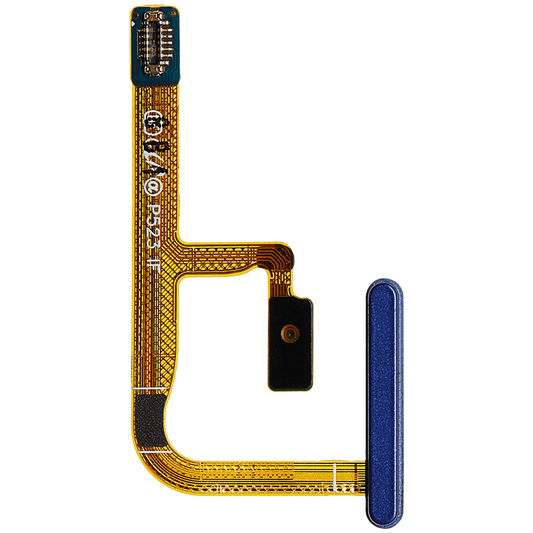 Fingerprint Reader With Flex Cable For Samsung Galaxy Z Flip 7 5G (F766) (Blue Shadow) - Replacement iPhone Parts