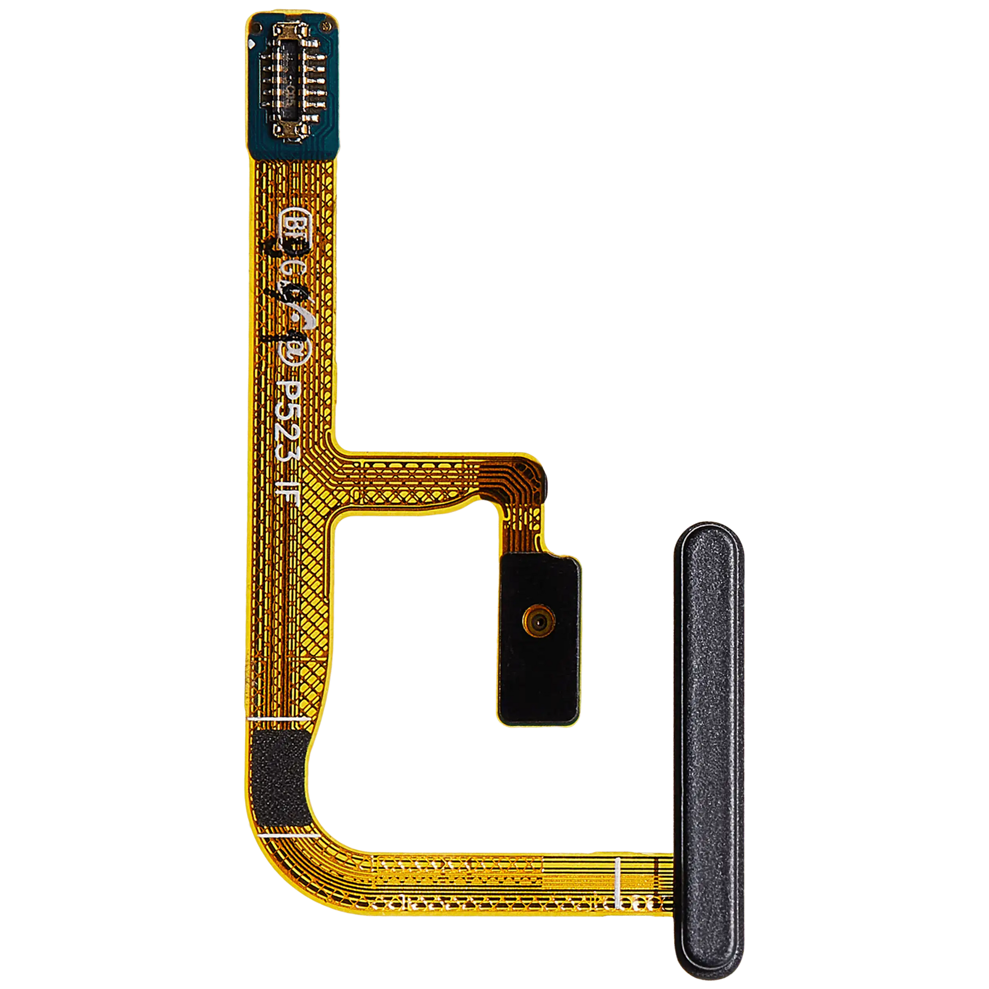 Fingerprint Reader With Flex Cable For Samsung Galaxy Z Flip 7 5G (F766) (Jet Black) - Replacement iPhone Parts