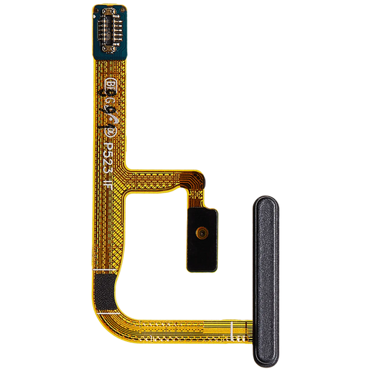 Fingerprint Reader With Flex Cable For Samsung Galaxy Z Flip 7 5G (F766) (Jet Black) - Replacement iPhone Parts