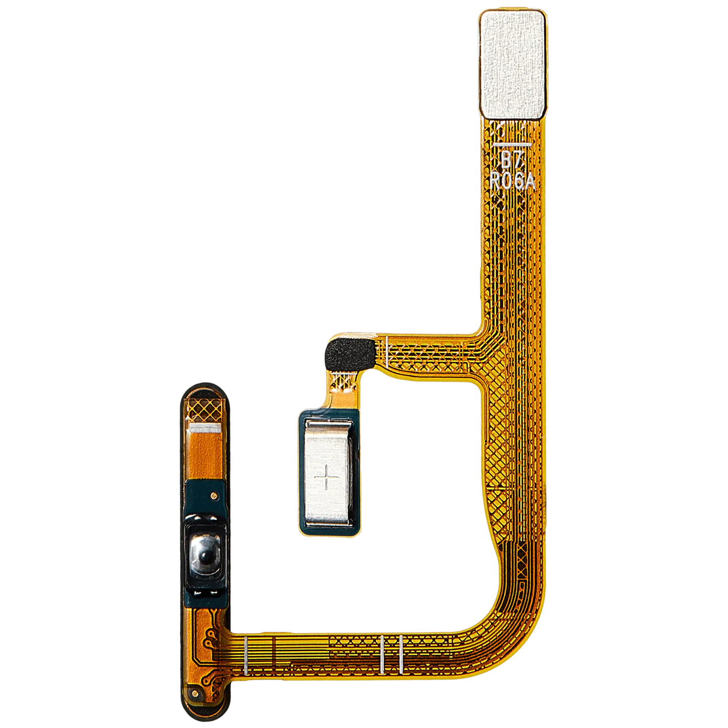 Fingerprint Reader With Flex Cable For Samsung Galaxy Z Flip 7 5G (F766) (Jet Black) - Replacement iPhone Parts