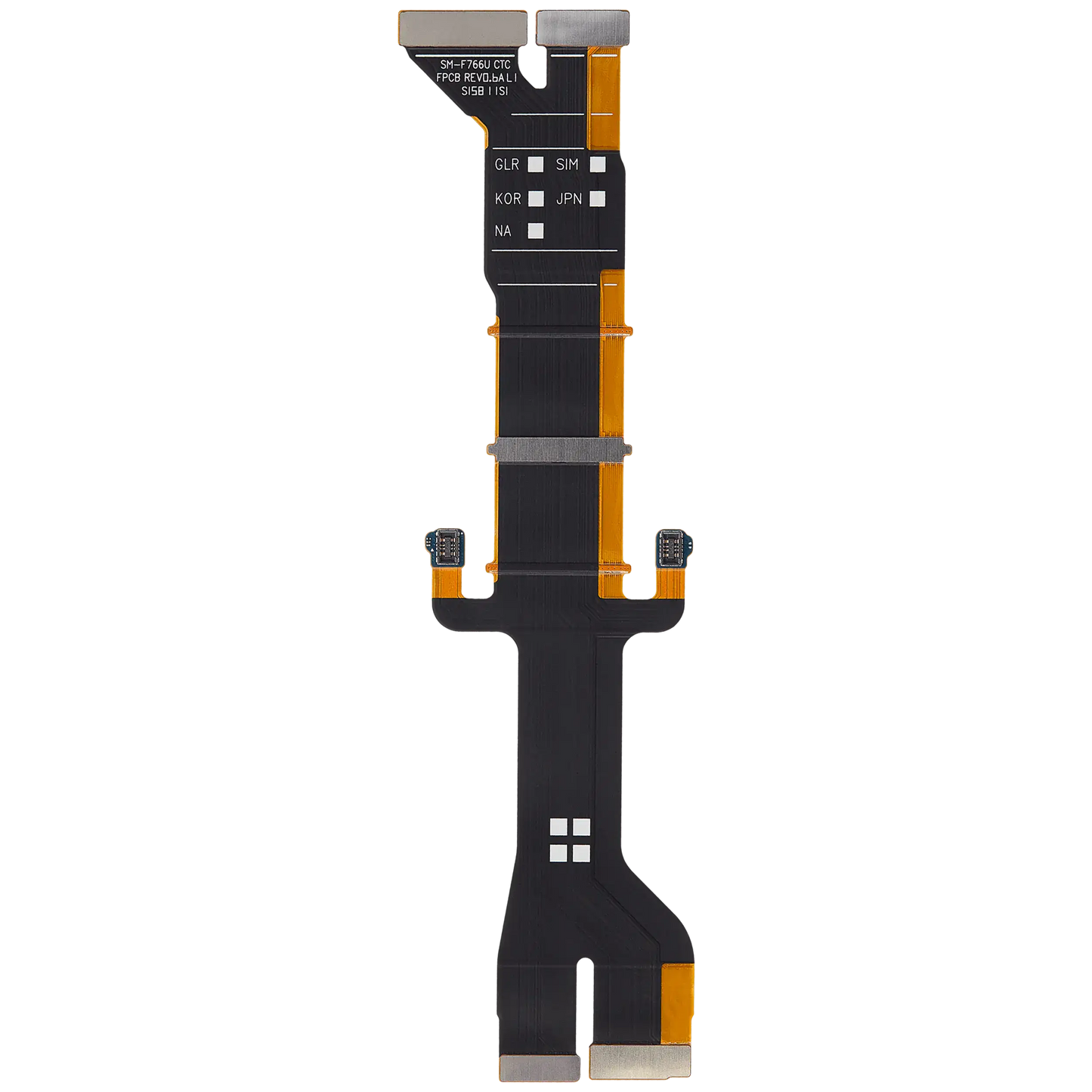 Spin Axis Flex Cable for Galaxy Z Flip 7 5G - Replacement iPhone Parts