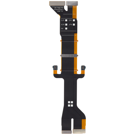 Spin Axis Flex Cable for Galaxy Z Flip 7 5G - Replacement iPhone Parts