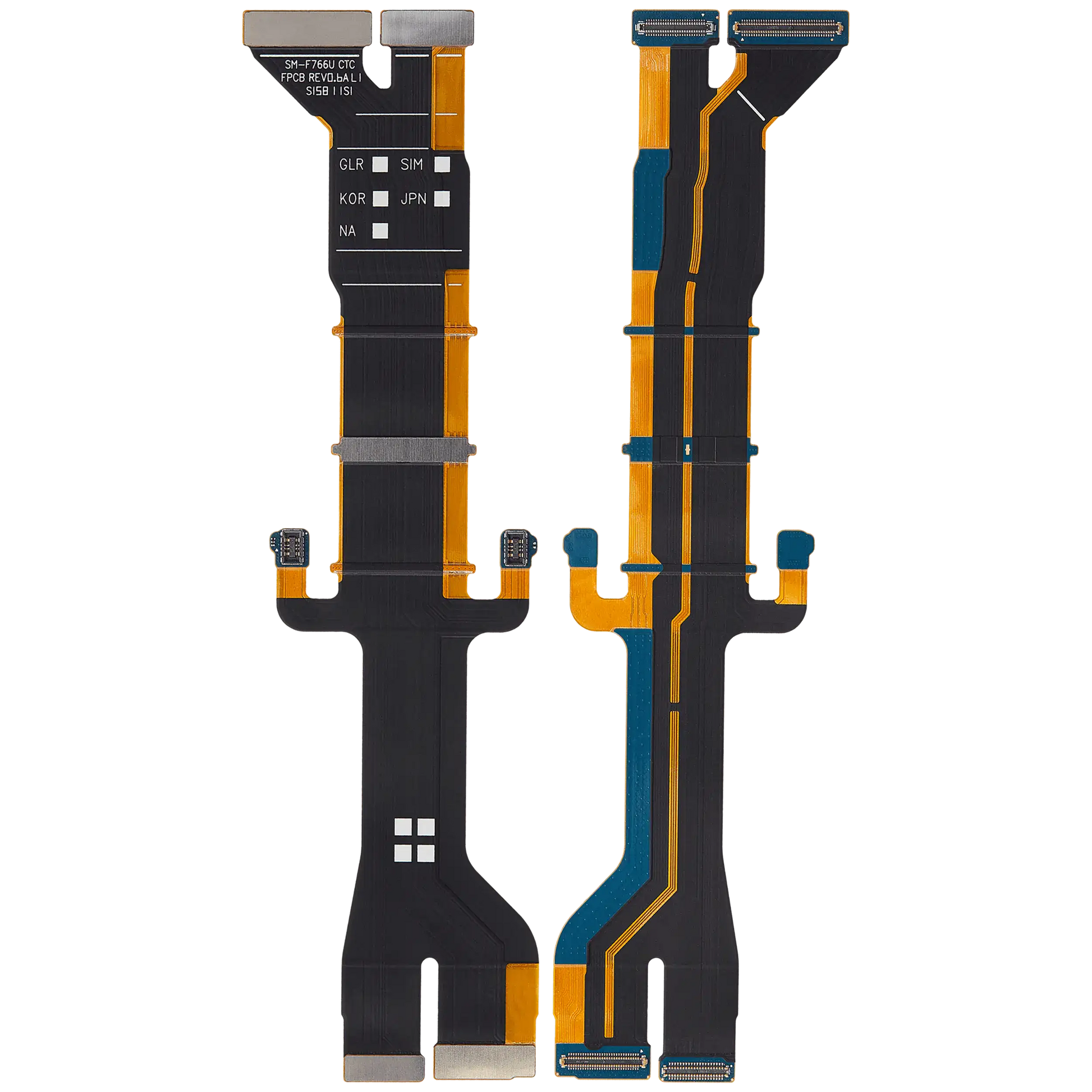 Spin Axis Flex Cable for Galaxy Z Flip 7 5G - Replacement iPhone Parts
