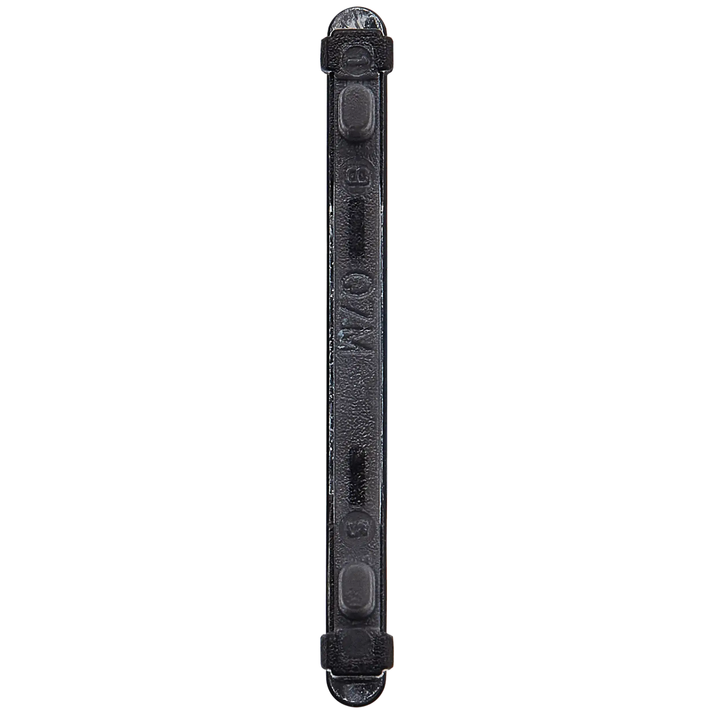 Hard Buttons (Power / Volume) For Samsung Galaxy Z Fold 7 (F966) (Jet Black)