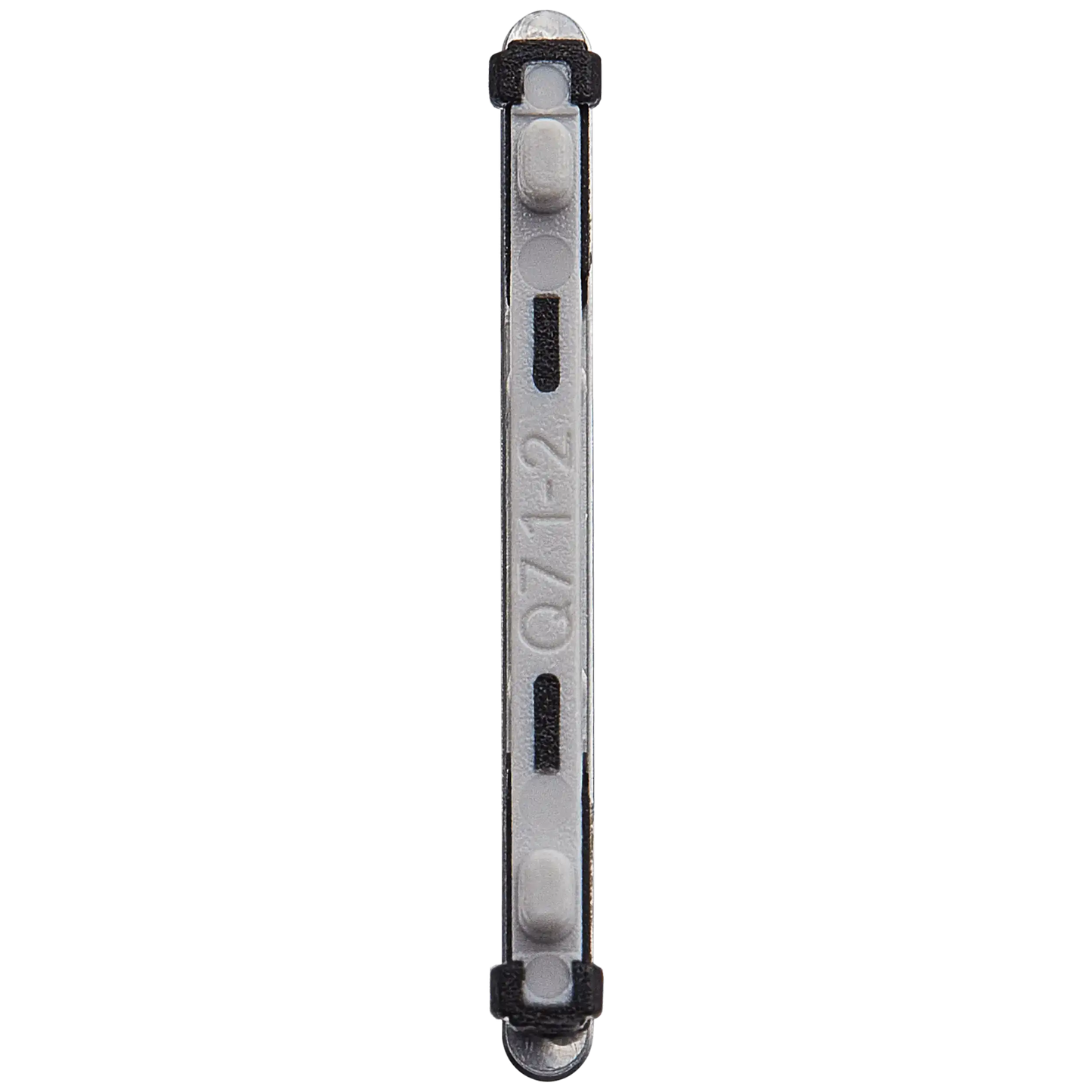 Hard Buttons (Power / Volume) For Samsung Galaxy Z Fold 7 (F966) (Silver Shadow)