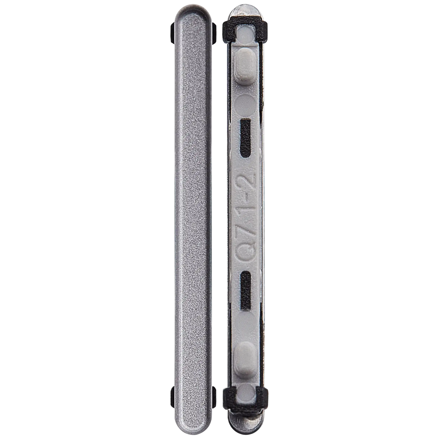 Hard Buttons (Power / Volume) For Samsung Galaxy Z Fold 7 (F966) (Silver Shadow)