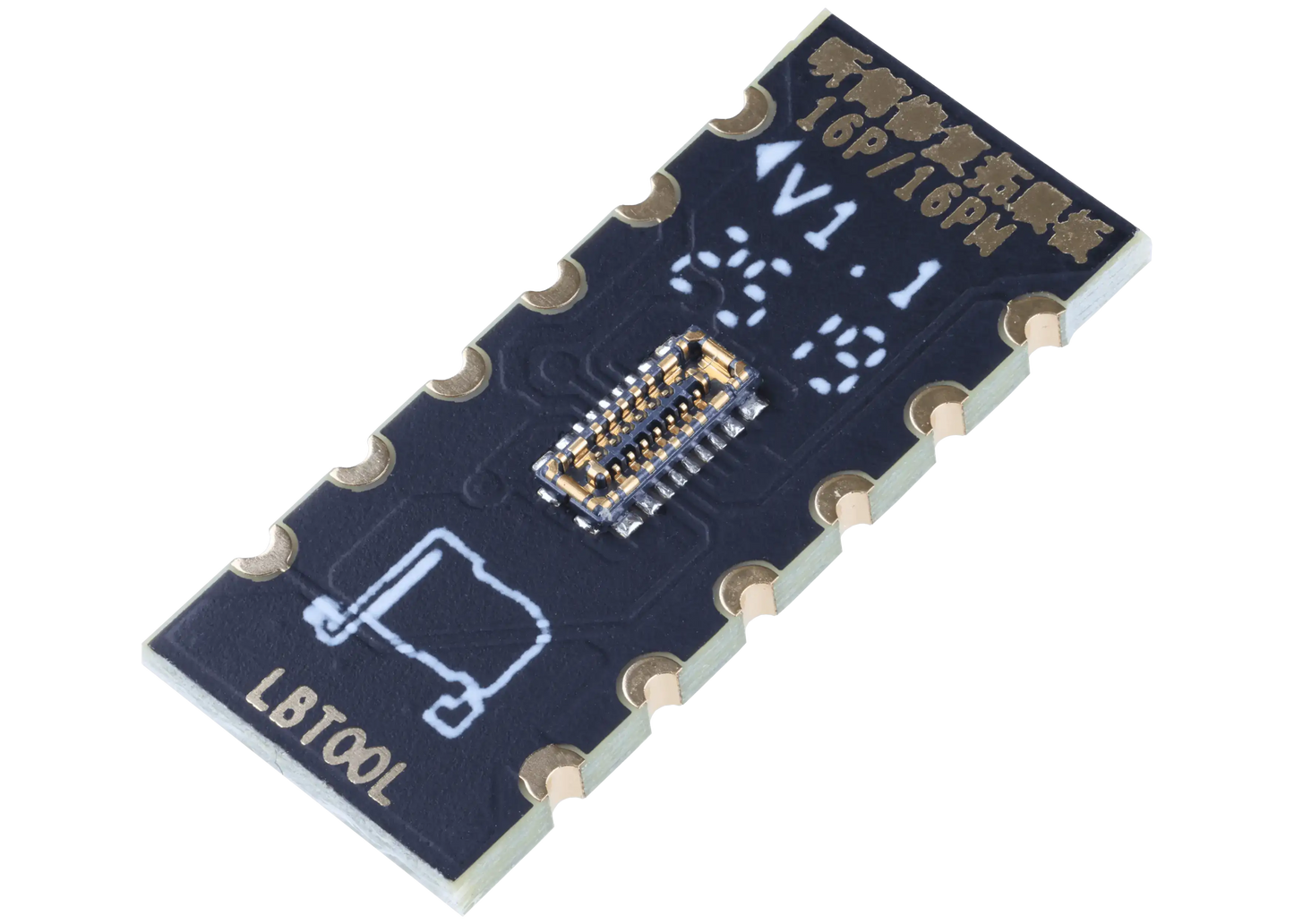 Proximity Sensor Board For iPhone 16 Pro / 16 Pro Max (LB TOOL)