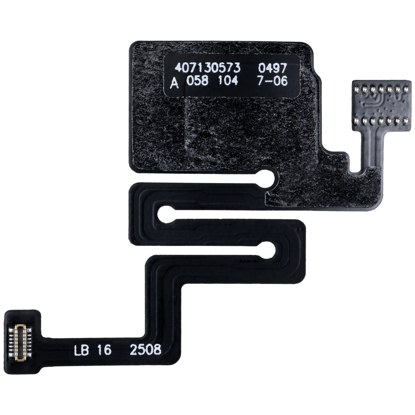 Proximity Sensor Flex Cable (No chip) For iPhone 16 (LB TOOL)