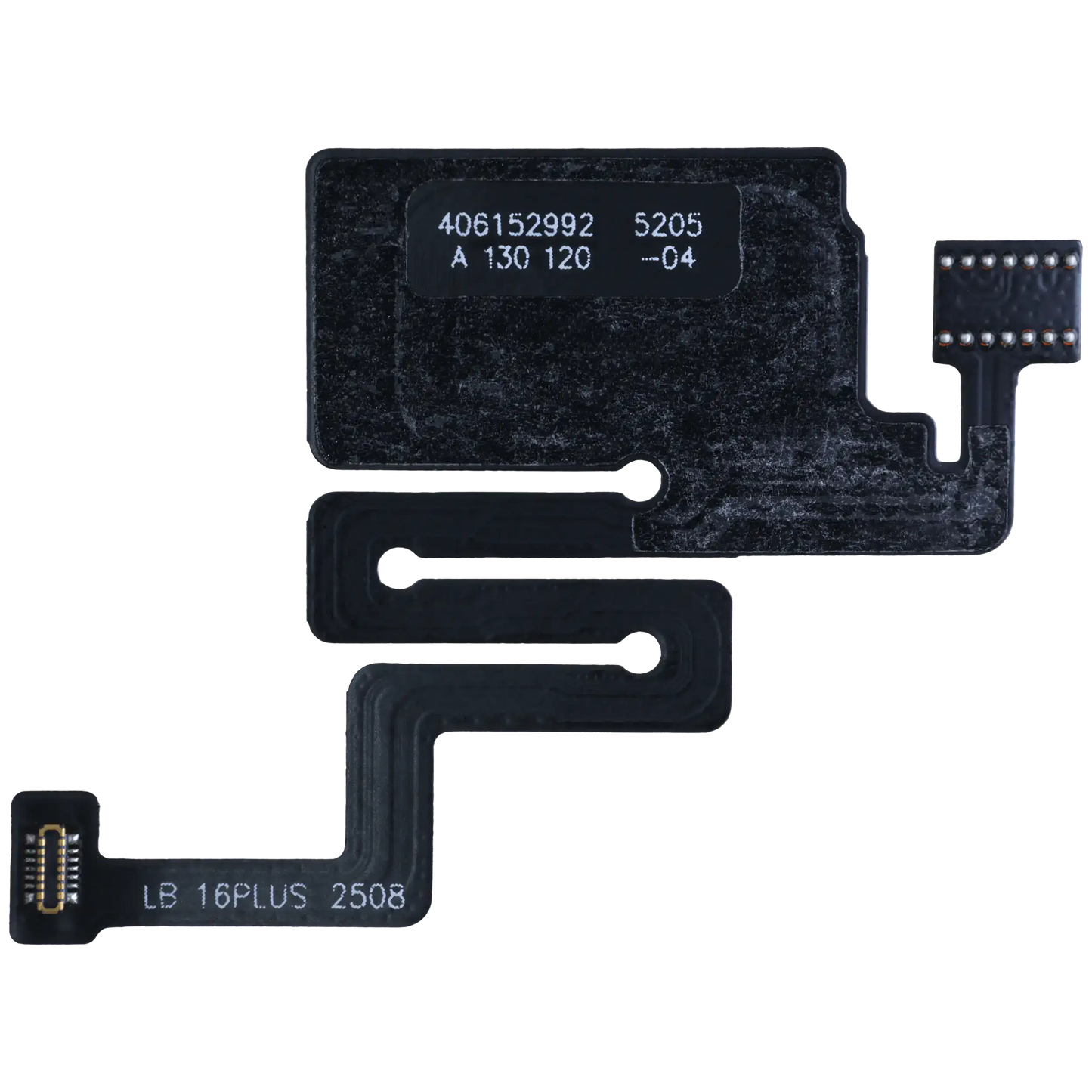 Proximity Sensor Flex Cable (No chip) For iPhone 16 Plus (LB TOOL)