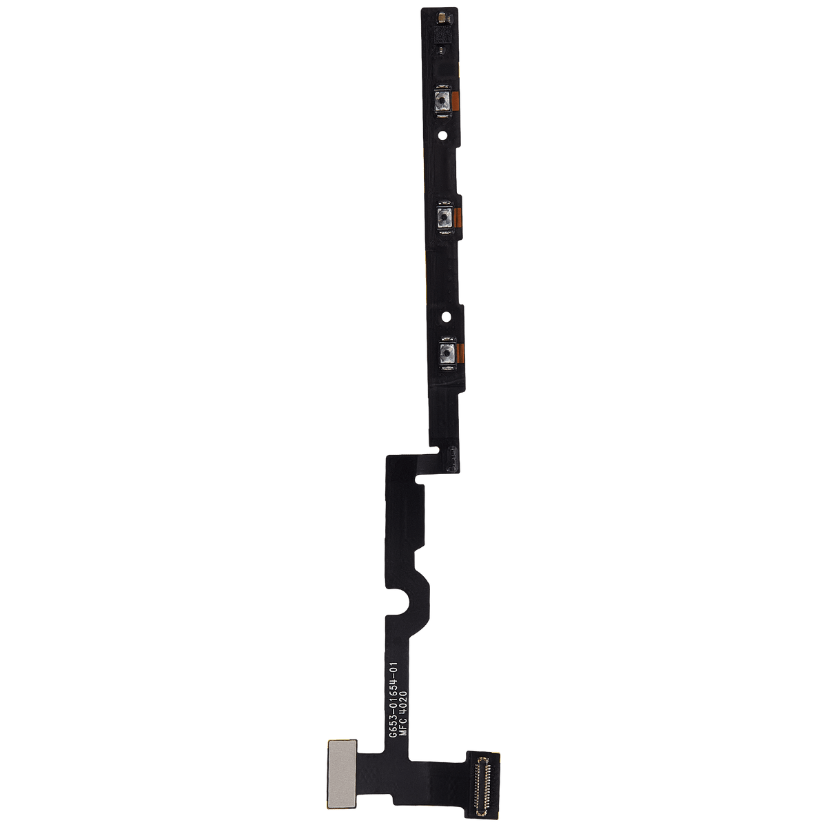 Power And Volume Button Flex Cable For Google Pixel 6 - replacement part product view