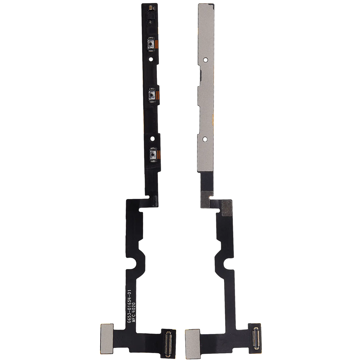 Power And Volume Button Flex Cable For Google Pixel 6 - repair component alternate view