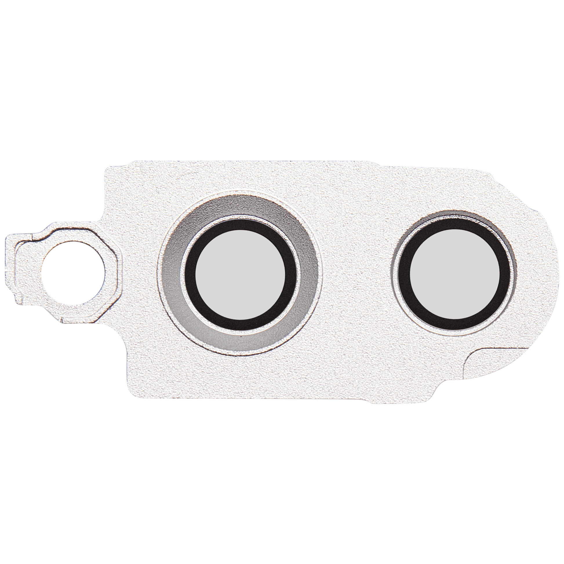 Back Camera Lens With Cover Bezel Ring For Samsung Galaxy Z Flip 7 5G - Replacement iPhone Parts
